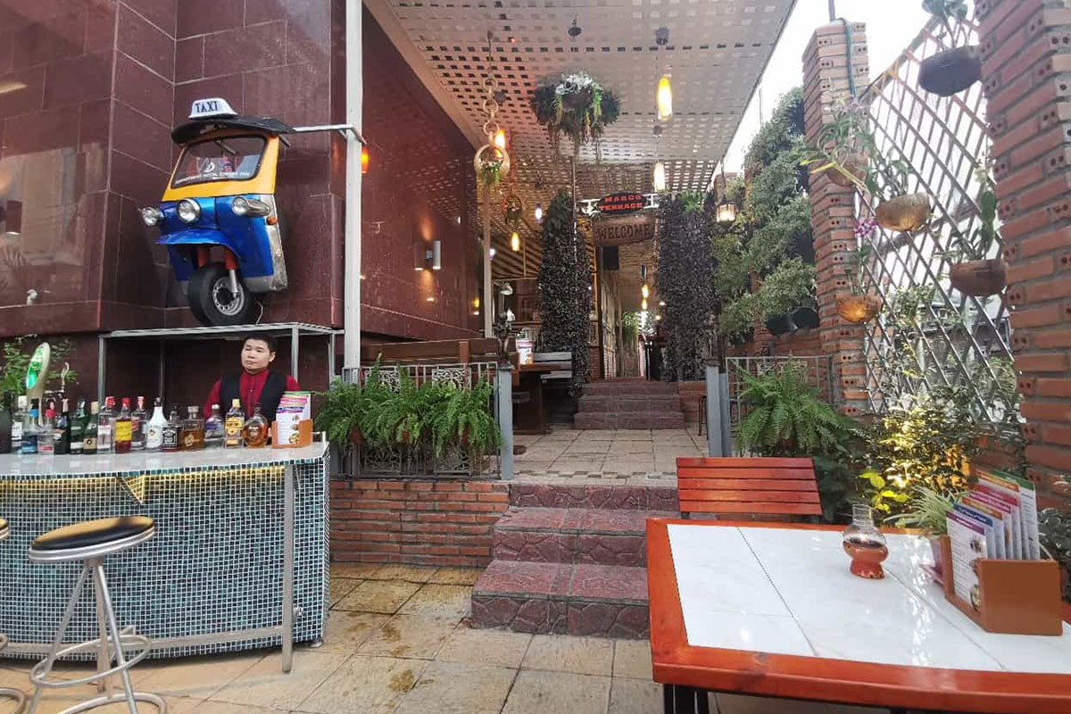 Marco Terrace
