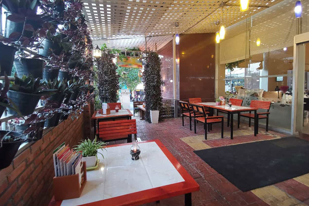 Marco Terrace