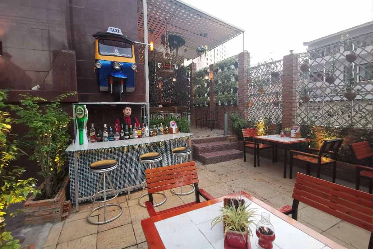 Marco Terrace