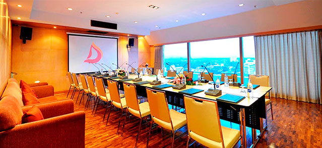Meeting & Event - Duangtawan Hotel Chiangmai
