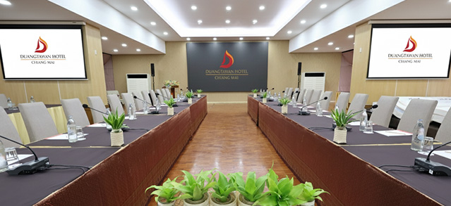 Meeting & Event - Duangtawan Hotel Chiangmai