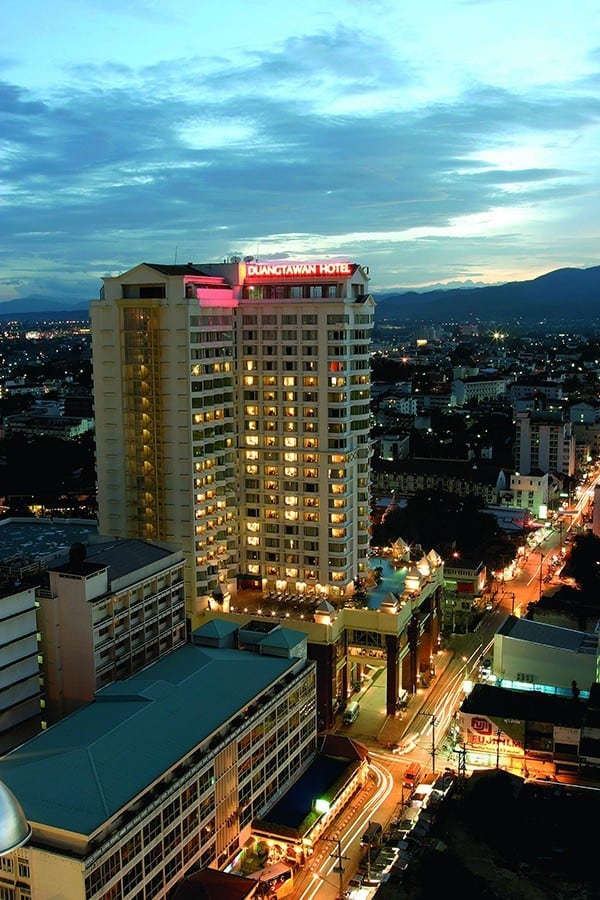Duangtawan Hotel Chiangmai