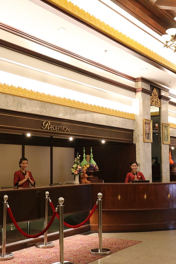 Duangtawan Hotel Chiangmai