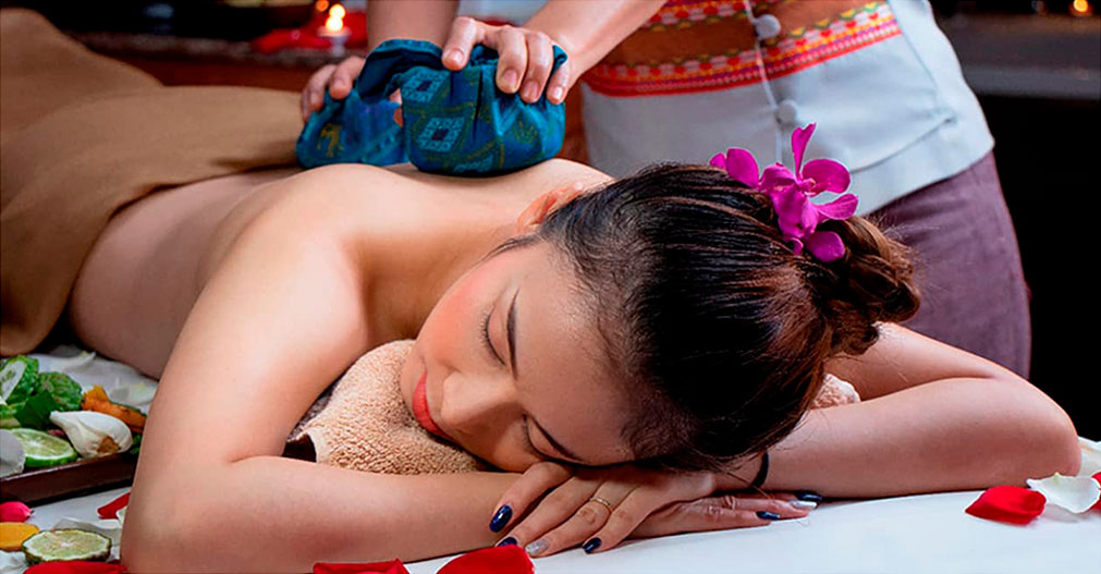 Varee Spa - Duangtawan Hotel Chiangmai