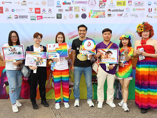 Duangtawan Hotel Chiang Mai received  Thailand MICE Venue Standard – TMVS
