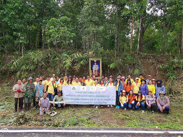 ปลูกป่าเฉลิมพระเกียรติ - Activities & Event