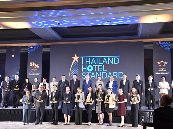 Duangtawan Hotel Chiang Mai received 4 Stars Thailand Hotel Standard 2021-2023