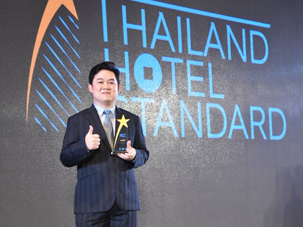 Duangtawan Hotel Chiang Mai received 4 Stars Thailand Hotel Standard 2021-2023