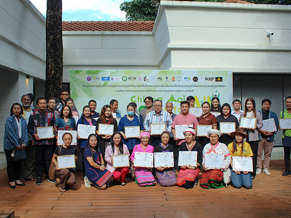 Duangtawan Hotel Chiang Mai received  Thailand MICE Venue Standard – TMVS