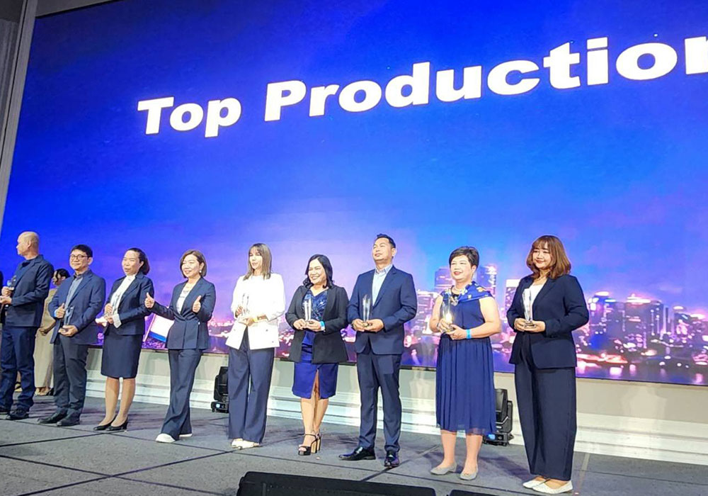 Top Production Award 2025