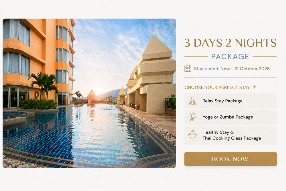 Duangtawan Hotel Chiangmai Promotion