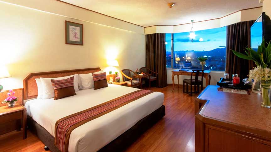 Duangtawan Hotel Chiangmai Promotion