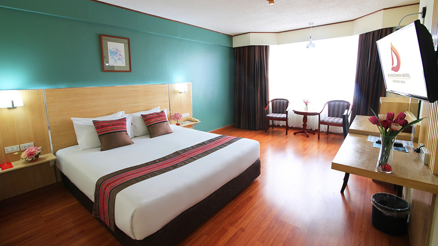 Duangtawan Hotel Chiangmai Promotion