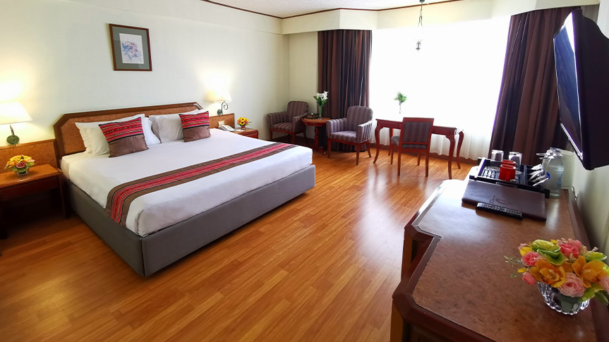 Duangtawan Hotel Chiangmai Promotion